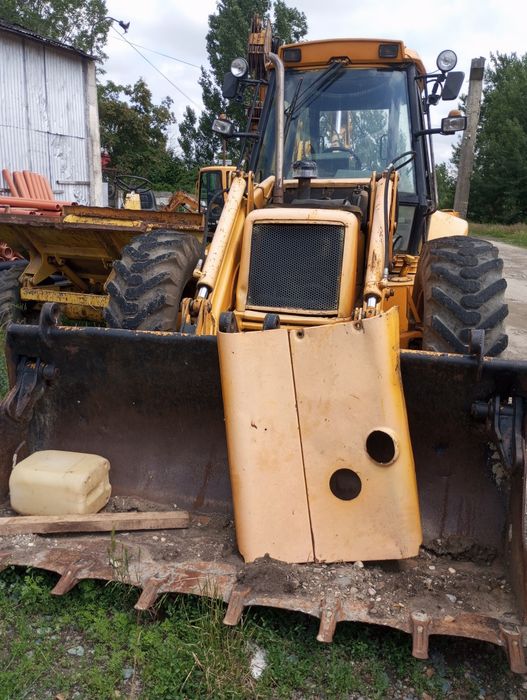JCB 4cx de vânzare