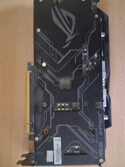ASUS STRIX GTX 1050