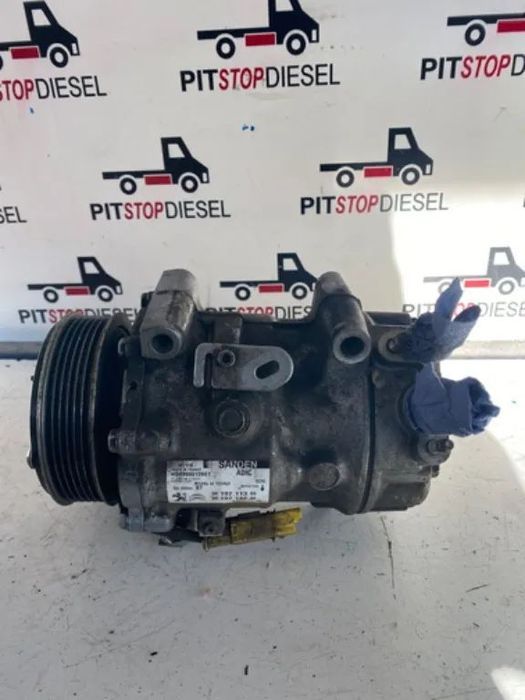 compresor clima 9819711380 peugeot boxer citroen jumper 2.0 hdi euro 6 an 2018 2019 2020 2021