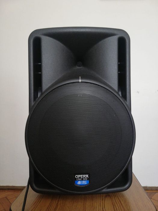 Set complet sonorizare /DJ - MIXER ALTO, BOXE ACTIVE DB 700W, MICROFON