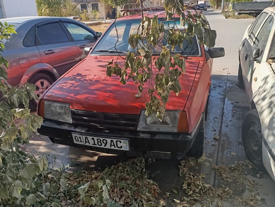 Продам Ваз 2108 на ходу