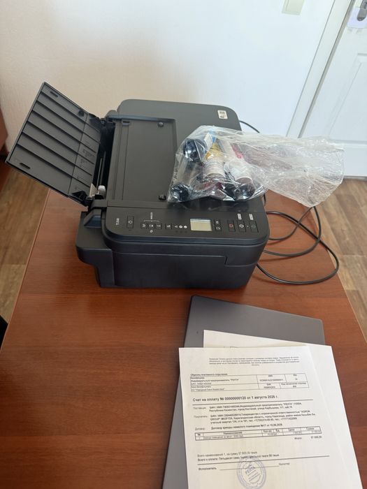 Принтер pixma TS3340