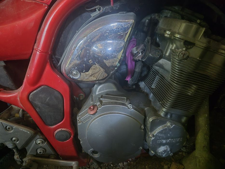 Suzuki Bandit650