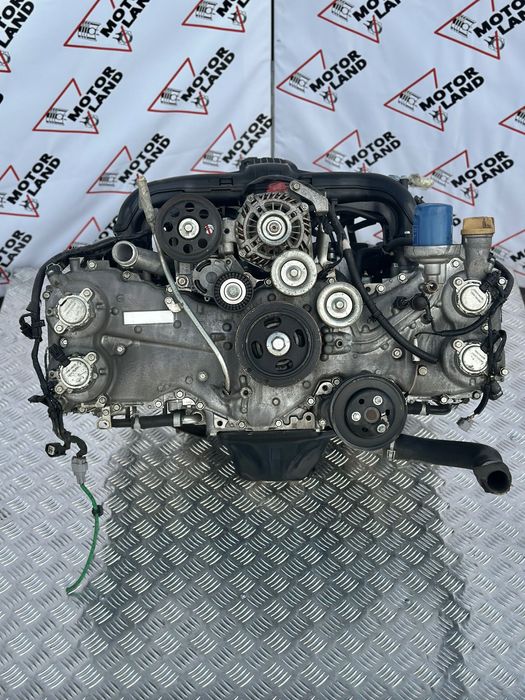 Двигатель на Subaru FB20 (2.0 литра)