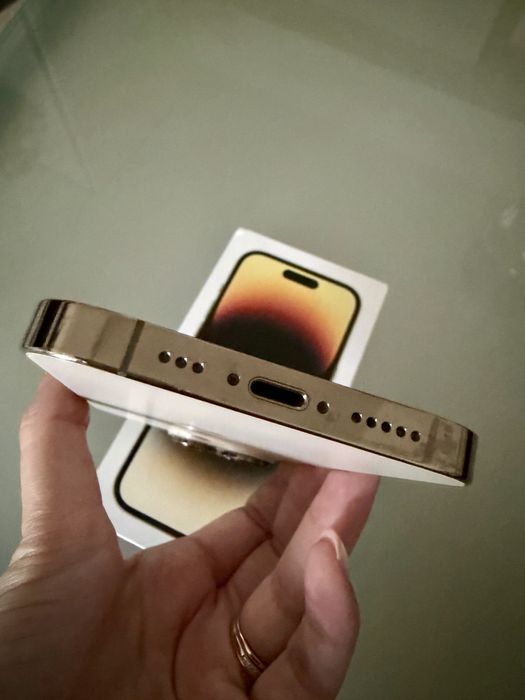 iPhone 14 pro 128 gb