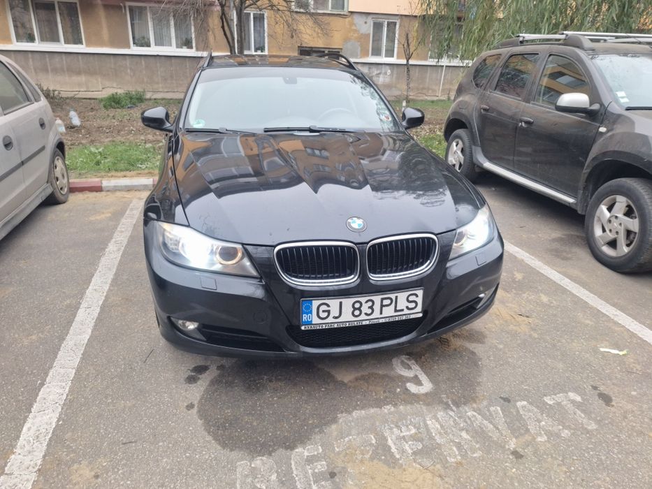 Bmw 320d Facelift