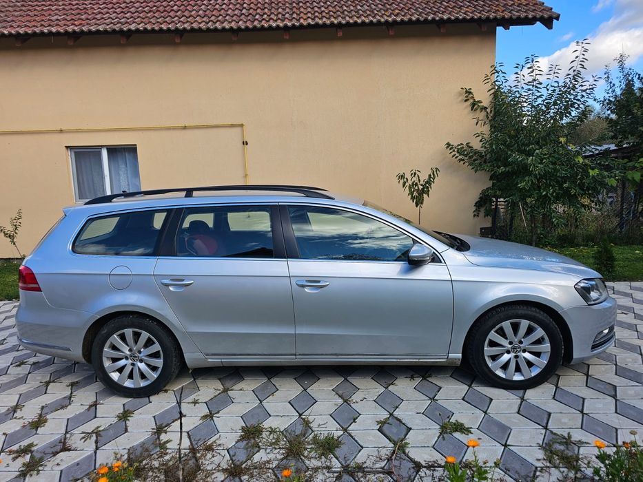 Vw pasat b7 automat DSG