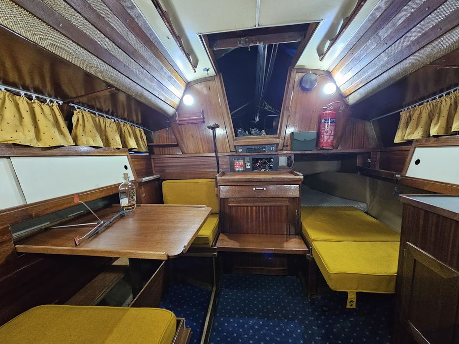 Velier+peridoc, Amethist 27, 8.2m, înmatriculate Ro