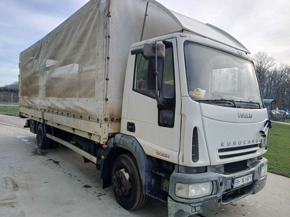 Iveco EuroCargo 2006