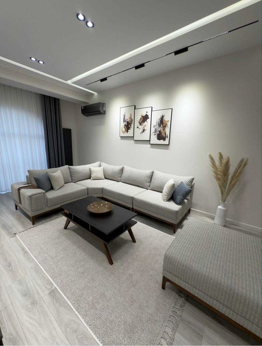 Новомосковская ЖК БАРОККО 83м2 продается квартира с хай-тек ремонтом