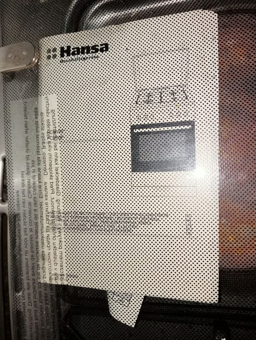 Плита комбинированная