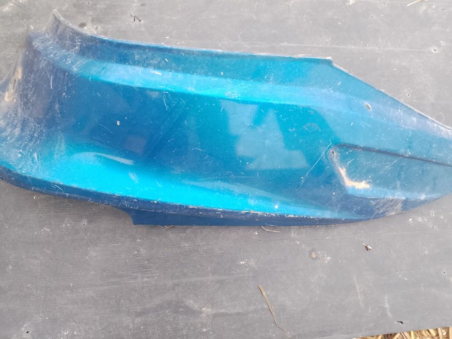 Бакавой пластик от хёсунга