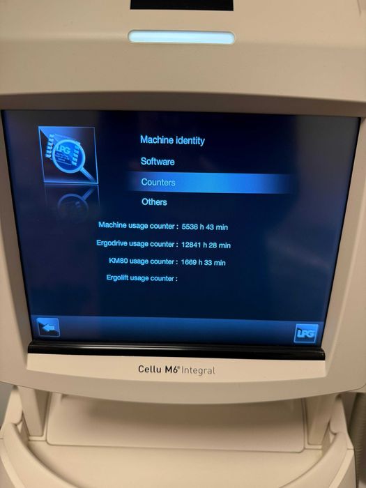 LPG integral 2 facial si corporal