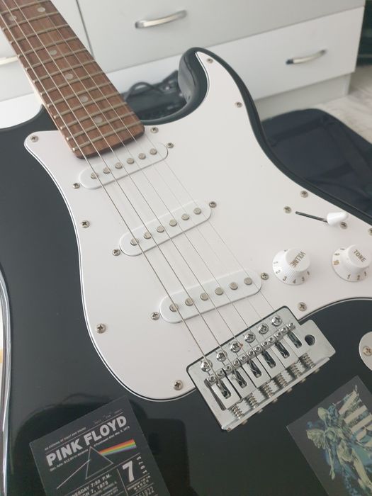 SX Fender китара