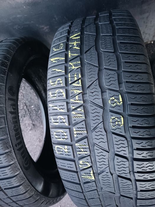 205/55/16 Continental