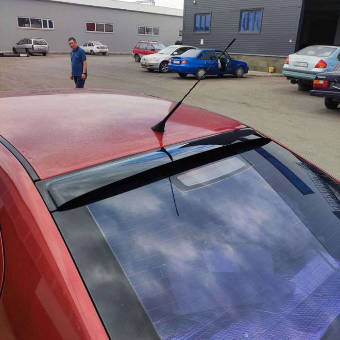 Козырьки на заднее стекло Астана