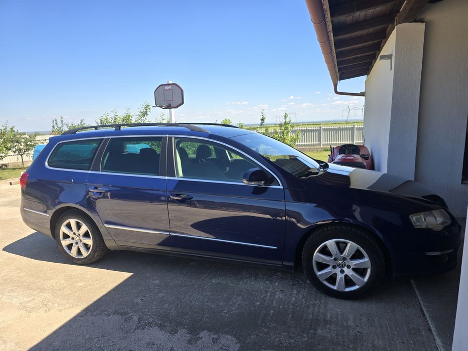 Passat B5 EURO 5 2.0 Bluemotion