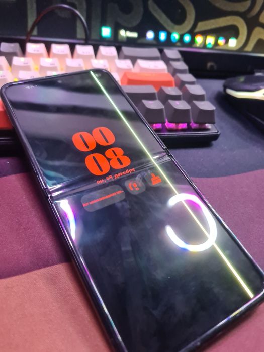 Samsung galaxy z flip3