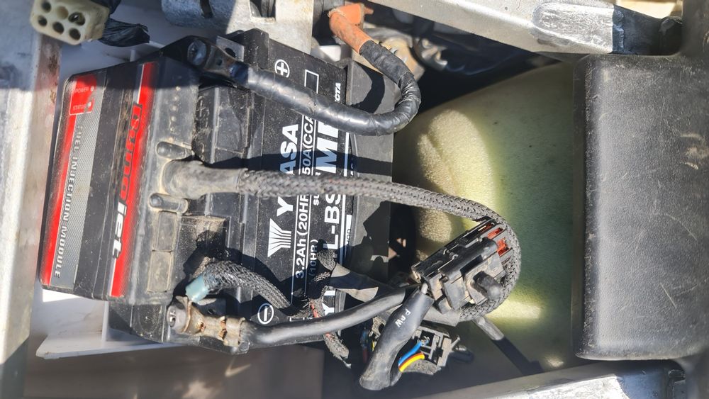 Husqvarna 310te enduro 4t