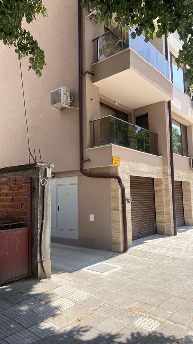 Парапети и ковано желязо