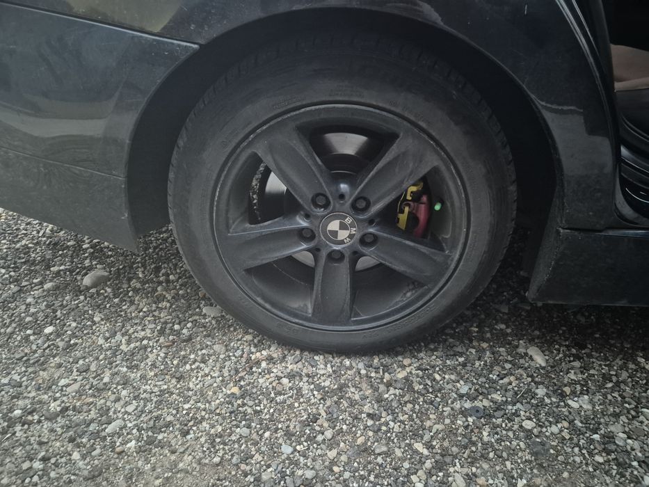 bmw 318d 2010 de vanzare