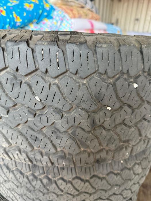 шины для машины 235/55 R18