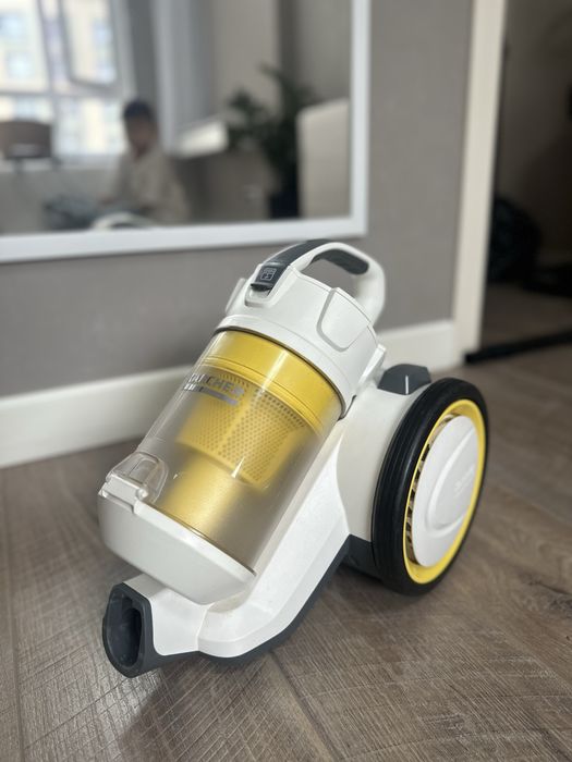 Пылесос KARCHER мультициклонный