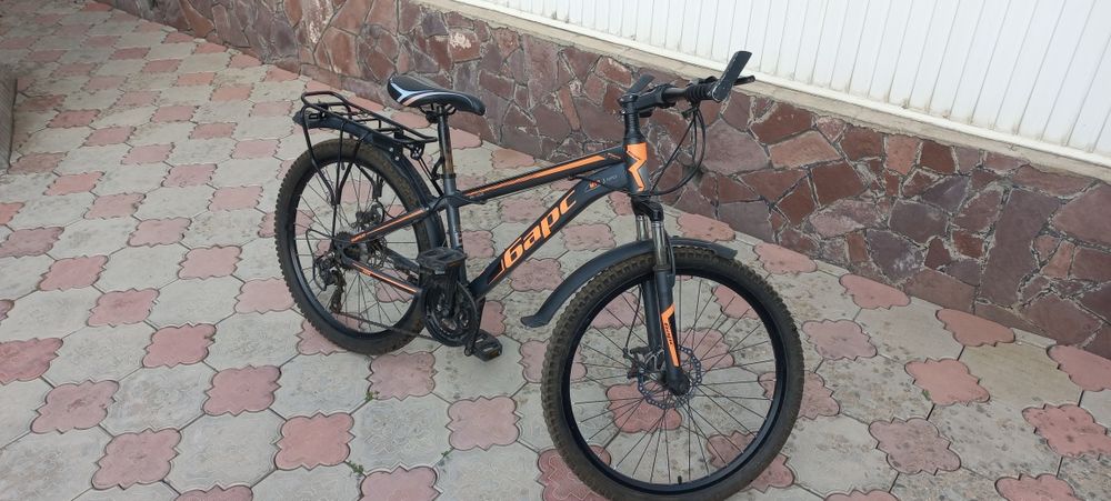 Продам велосипед БАРС