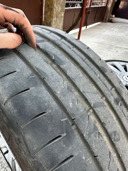 Джанти 18 5x100 и 5х112 с гуми