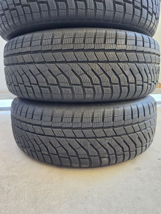 4 Броя 235/55/18 Falken 2x7,8mm 2x7mm 25dot