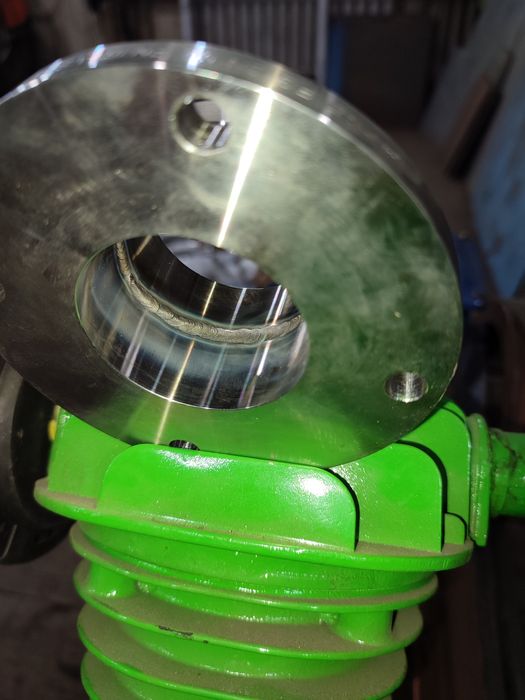 Аргонная   сварка