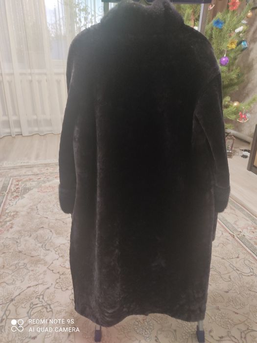 Продам мутоновую шубу