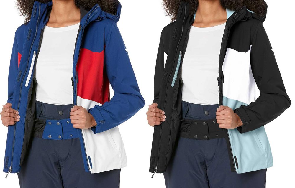 Spyder Paradise, XS/XL, ново, оригинално дамско ски/сноуборд яке