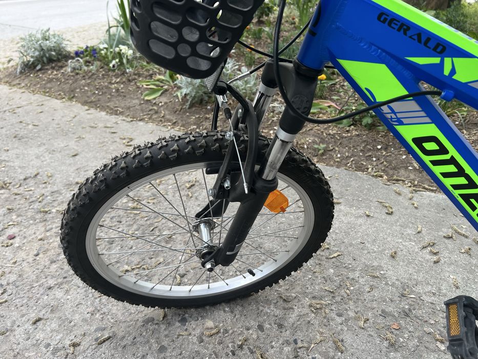 Детско колело Omega 20 цола – отлично състояние