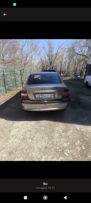 Продам Опель вектра б.