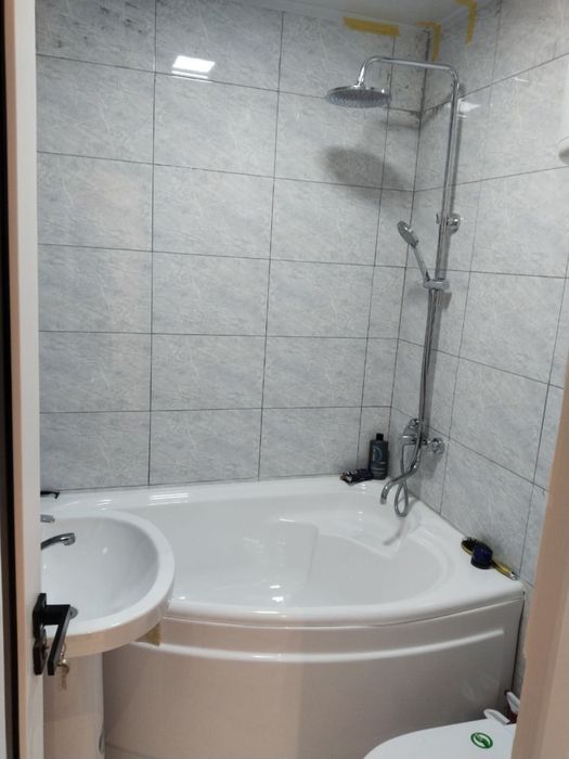 1 ком 2 этаж 39 м2 не долеко от дороги 8 мк