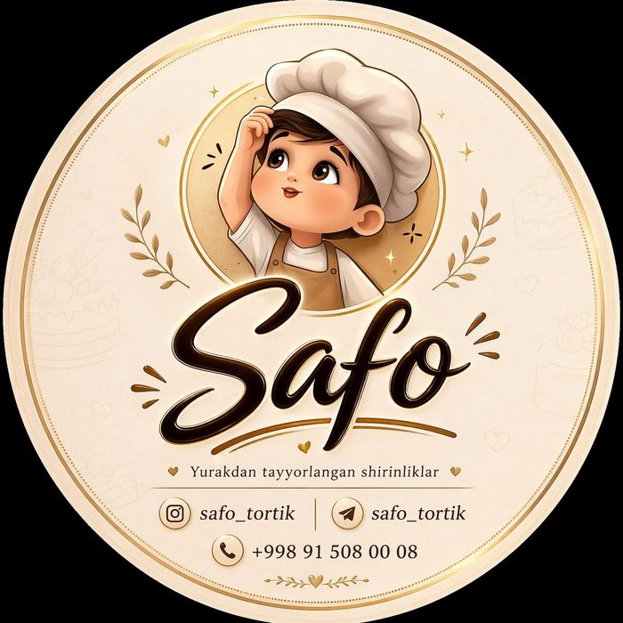 Tort va Bento Zakaz U SAFO  Jizzax