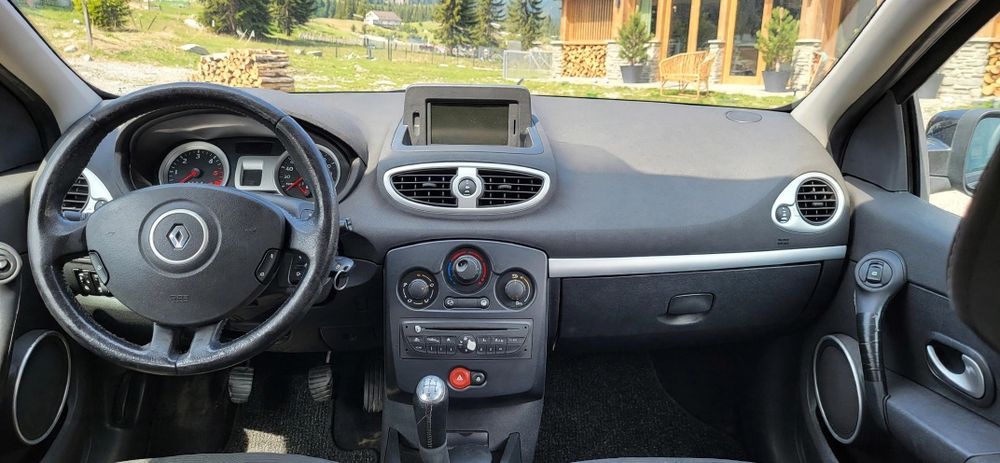 Renault Clio  1,5 diesel