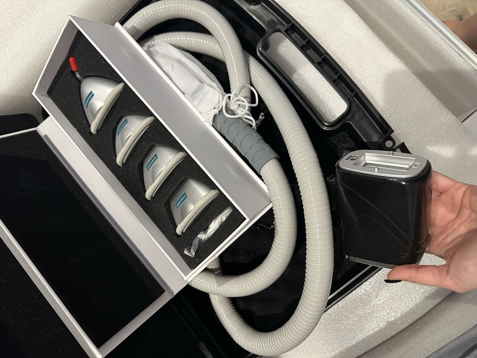 Аппарат лазерной эпиляции