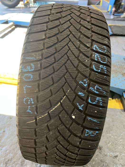 1x 225 45 18 bridgestone iarna dot 2021