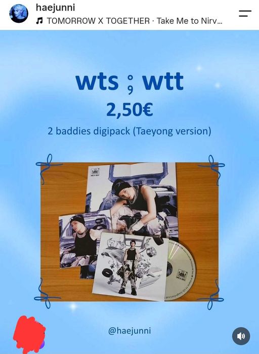 Kpop ALBUMS (nct wish, 127)