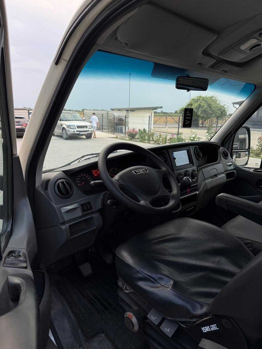 Iveco Daily 2.3 Hdi 130 Cp Basculabil