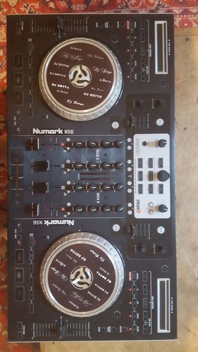 DJ контроллер для начинающих и профи