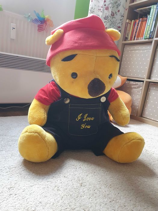 Детски плюшени играчки