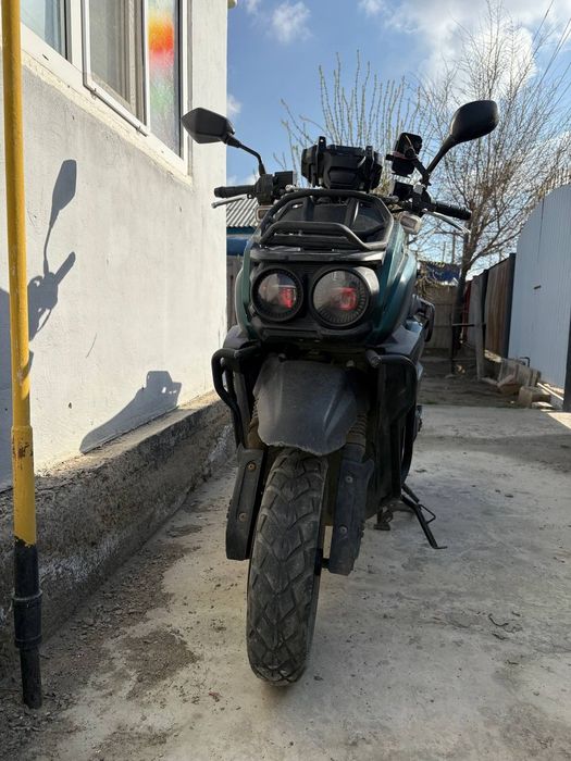 Мопед (Скутер) Танк