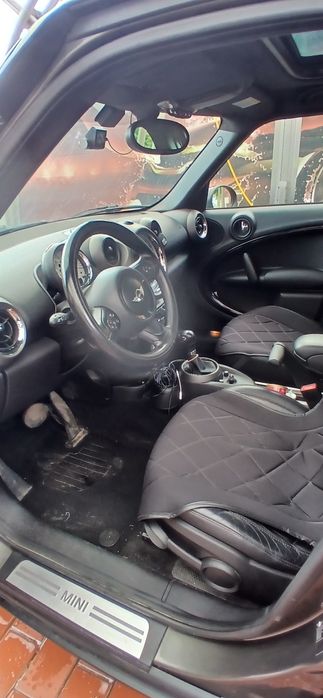 Mini Cooper D Countryman ALL4