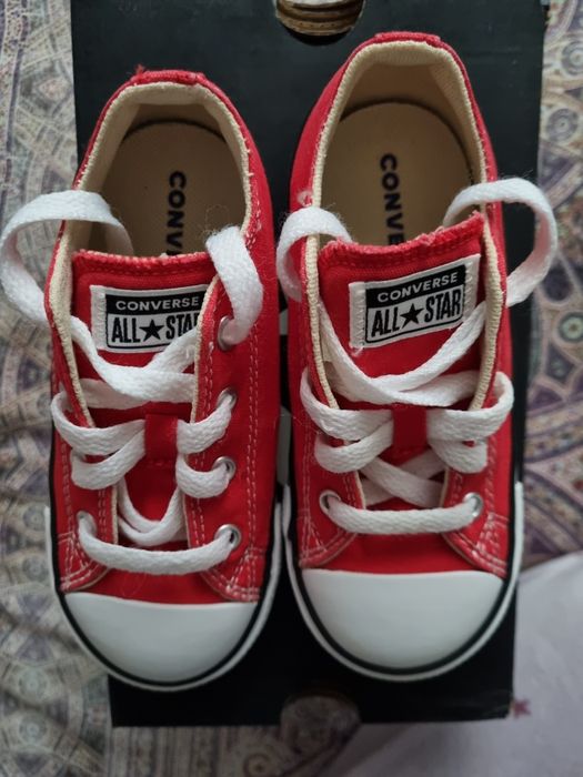Tenisi Converse marime 25