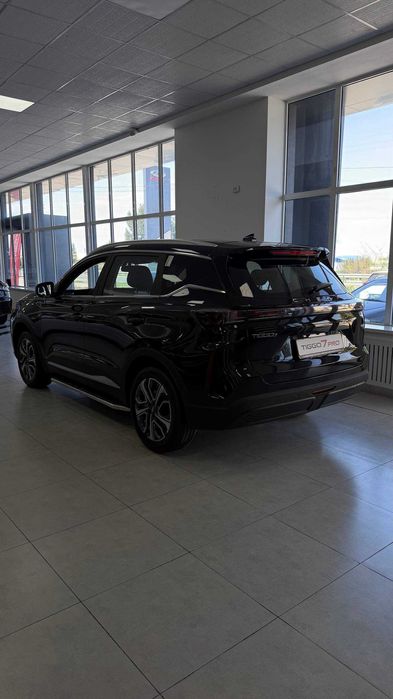 Yangilangan Chery TIGGO 7 !