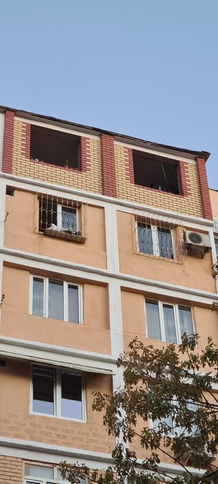 Balkonga g'isht teramiz Kladka balkon