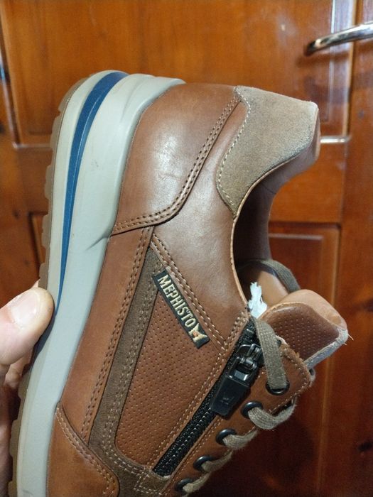 Резервирани.Mephisto 42нм. 27,0см.